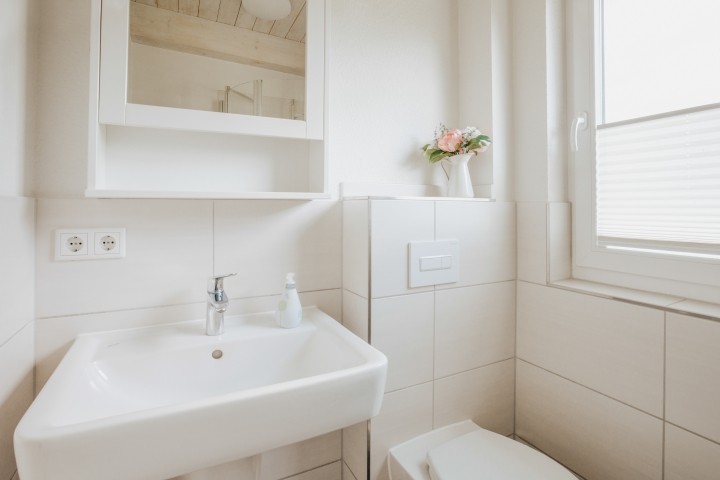 Badezimmer unten