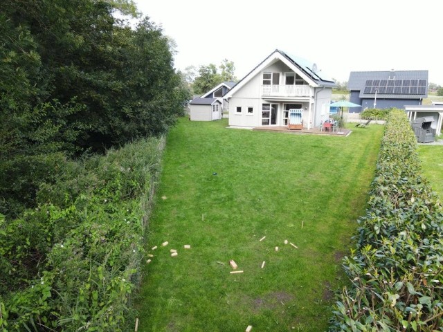 Gartenansicht