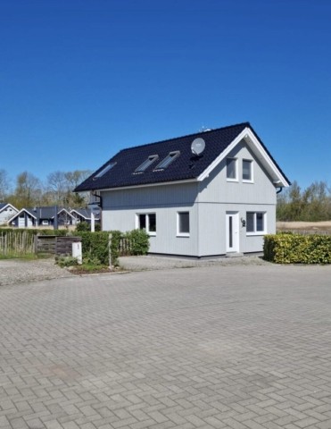 Haus Eingang