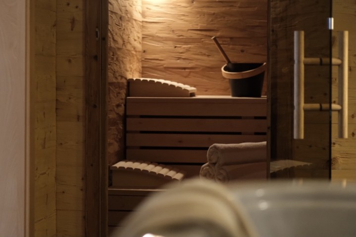 Wellnessbereich