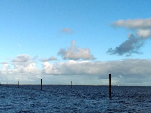Das Wattenmeer: ganzjähriger Sehnsuchtsort