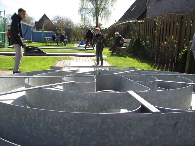 Minigolf