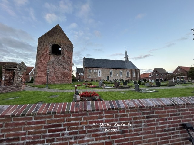 St.-Marien-Kirche in Nesse
