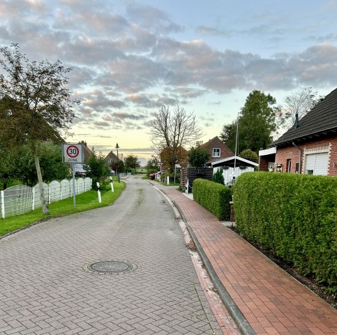 Hartjeweg in Nesse