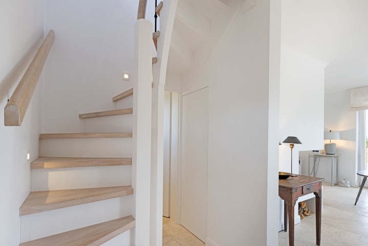 Treppe 