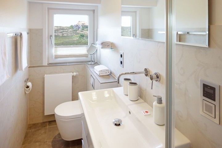 Badezimmer im OG