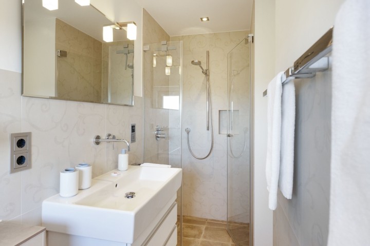 Badezimmer im OG