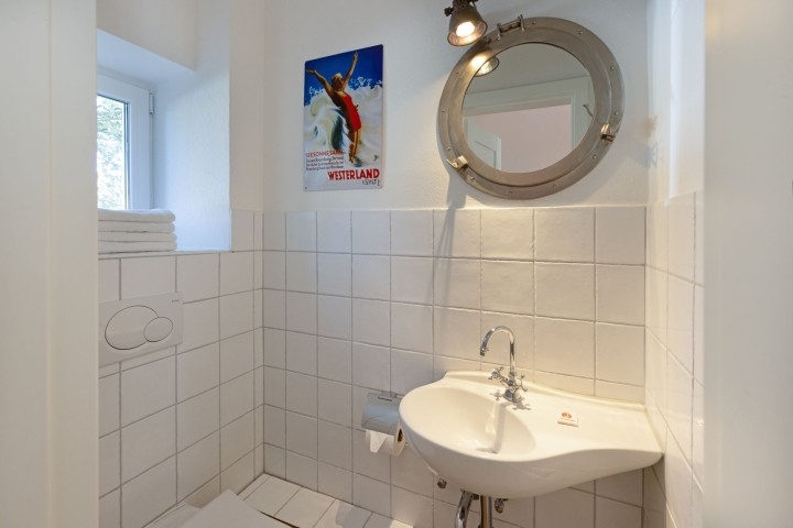 Gäste-WC im EG