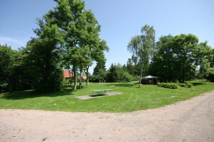 Pavillons