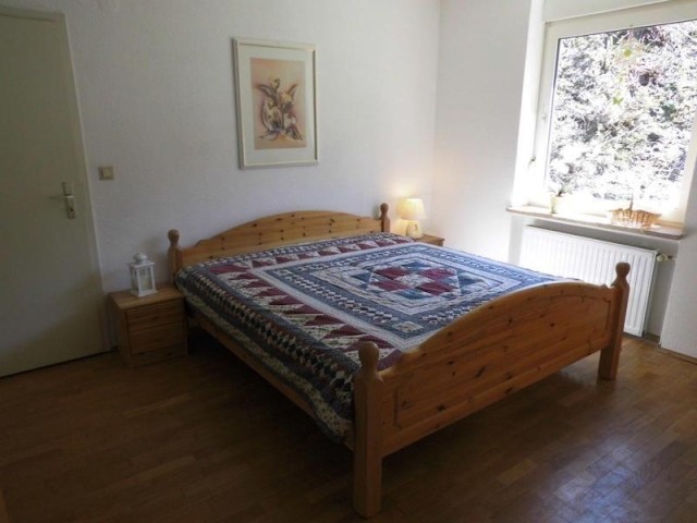 Schlafzimmer Parterre