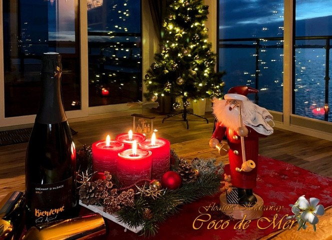 Erzgebirgsstimmung im Advent am Bodden