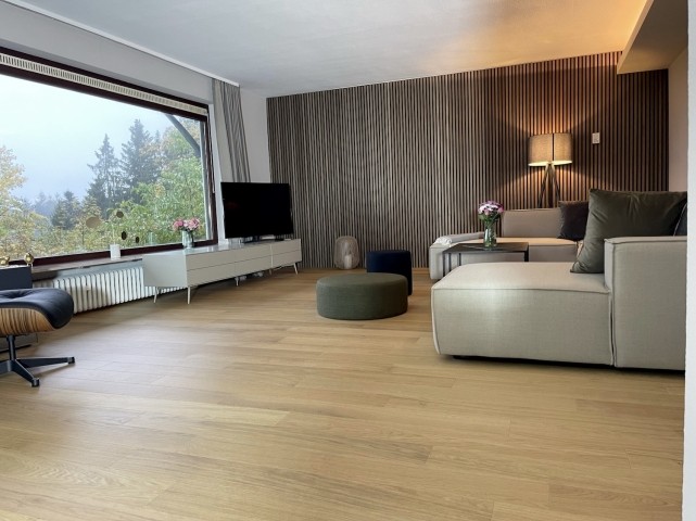 Das stilvolle Wohnzimmer
