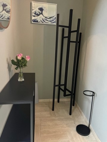 Die Garderobe
