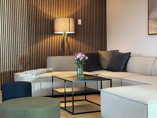 Das stilvolle Wohnzimmer