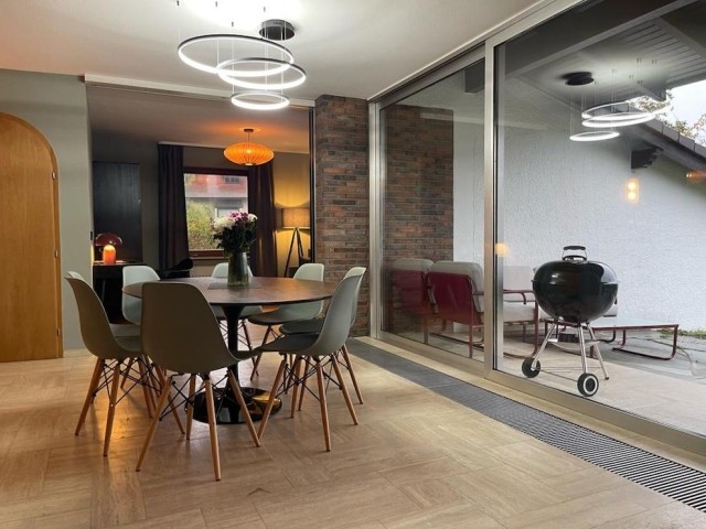 Das Esszimmer 