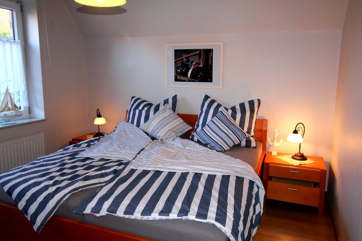 Schlafzimmer EG