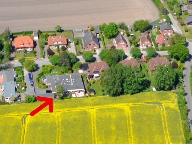 Lage der Ferienwohnung