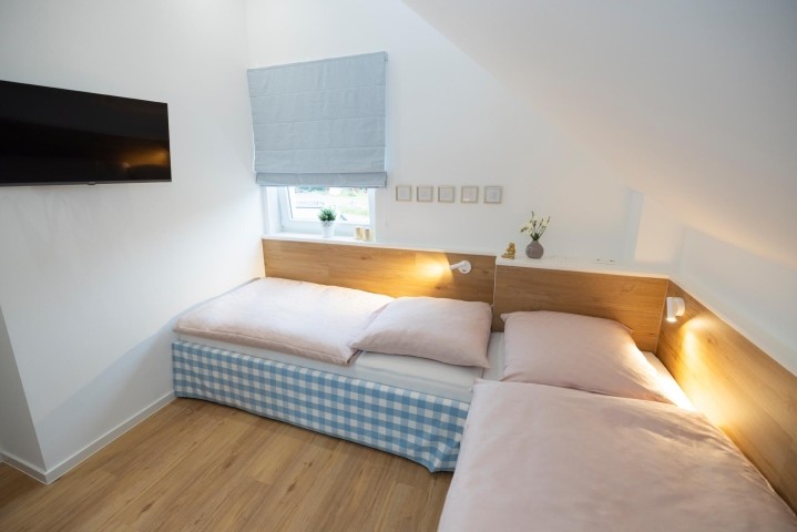 Villa am See - Angenehme Träume