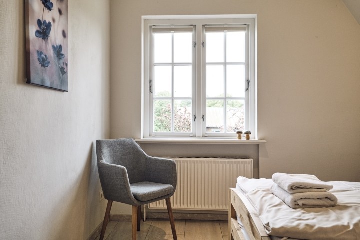 Schlafzimmer 2 im Obergeschoss
