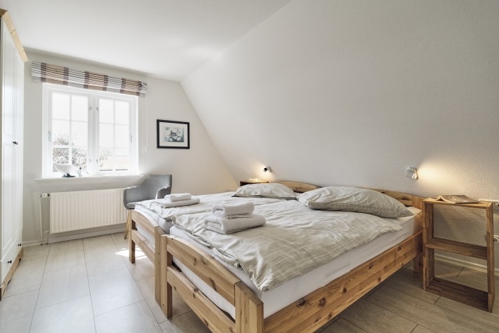 Schlafzimmer 4 im Obergeschoss