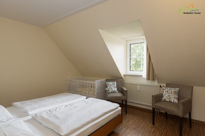 Schlafzimmer unten