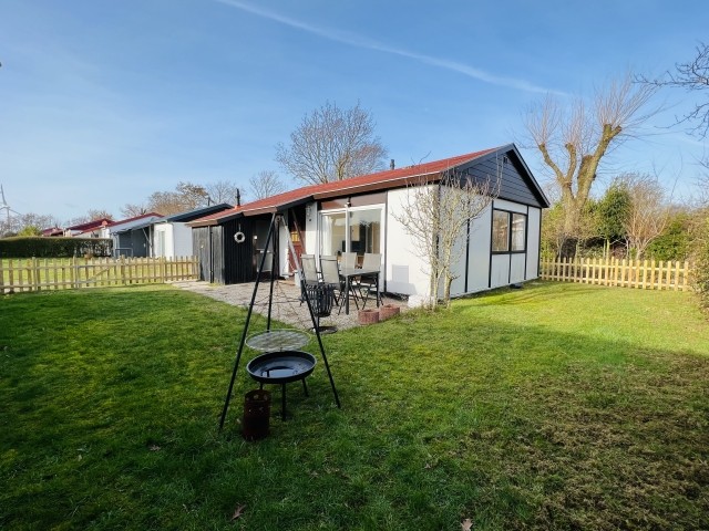 Bungalow 55, Eb en Vloed in Sint Maartenszee