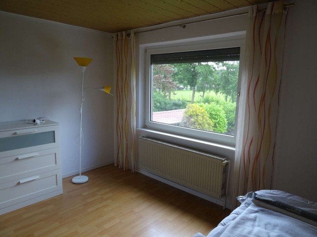 Fenster zum Garten
