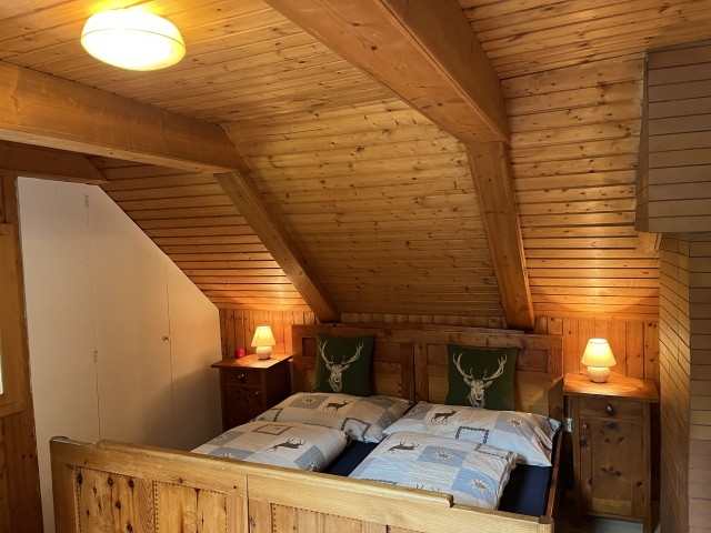 Zirbenholz Zimmer