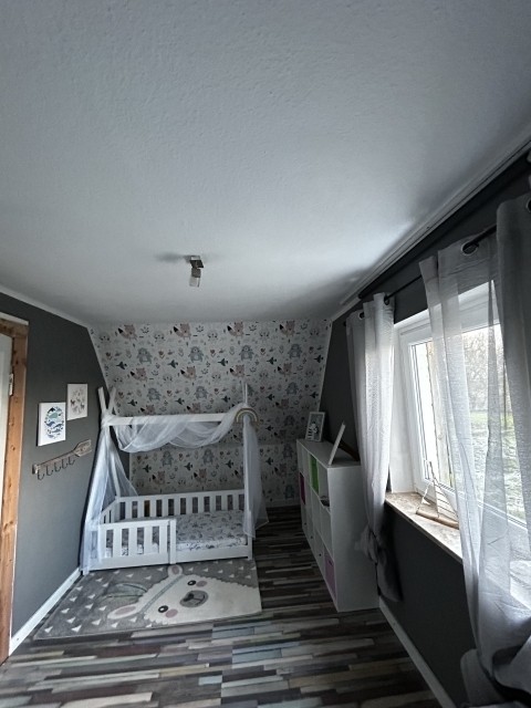Kinderzimmer im OG
