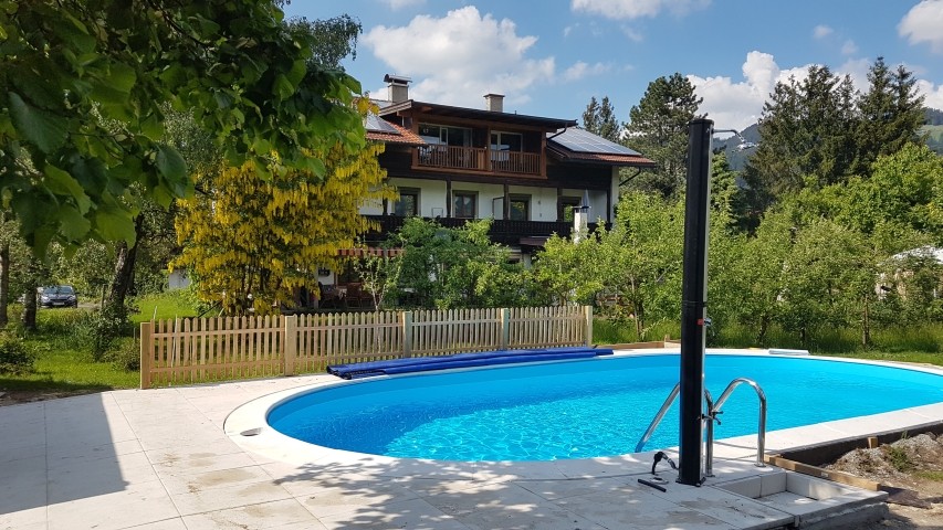 Unser Pool