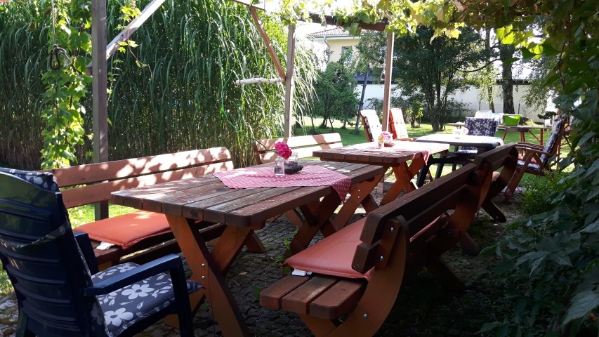 Gartenbereich