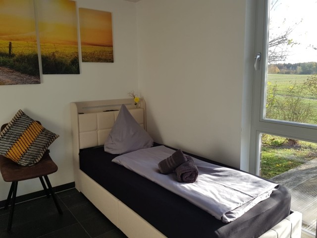 Schlafzimmer EG