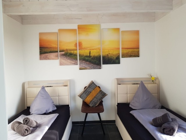 Schlafzimmer EG