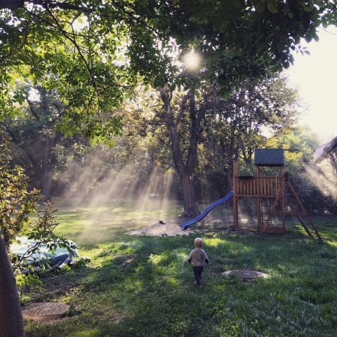 Spielplatz Park