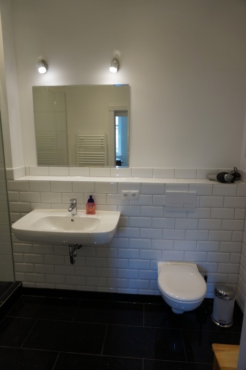 Badezimmer FeWo