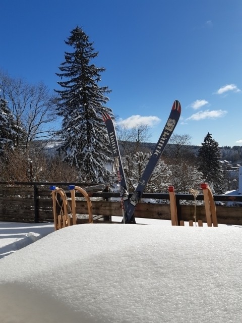 Winterlich 
