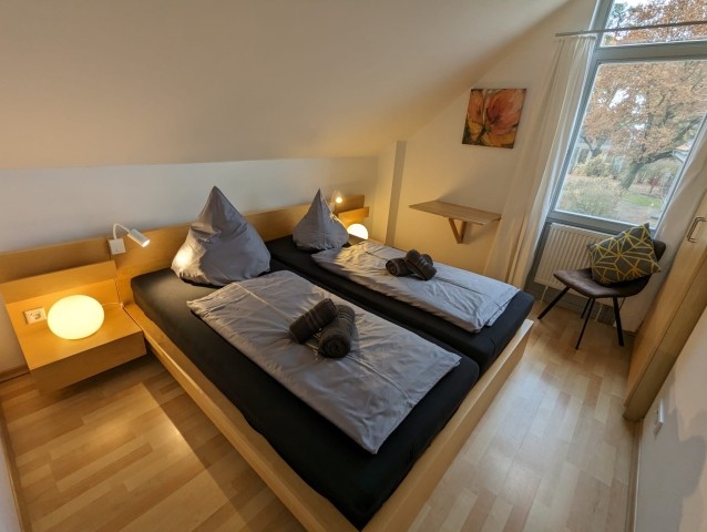 Schlafzimmer 3 DG