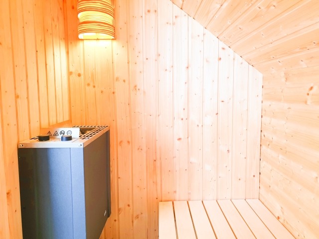 Sauna Ostseeldoge