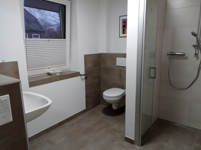 Duschbad