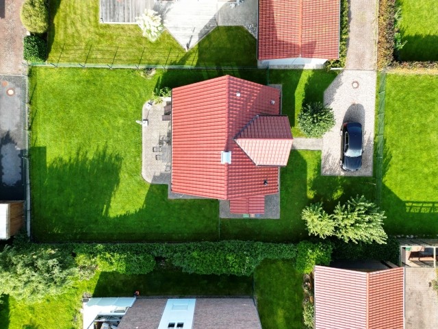 Ansicht von oben