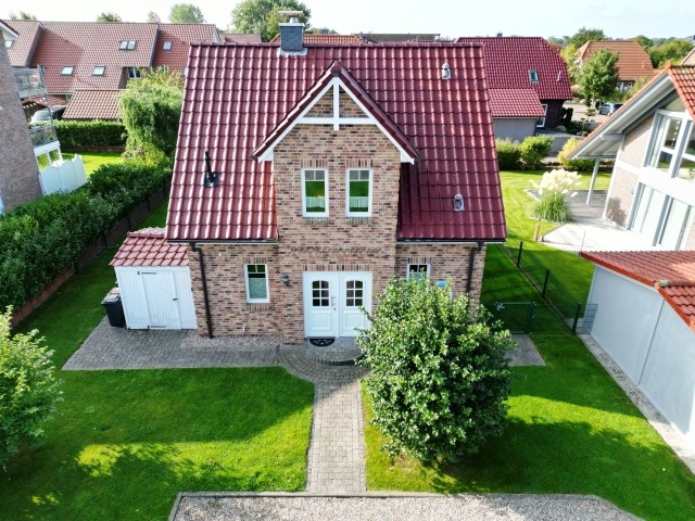 Ferienhaus Kapitänshaus Niclas