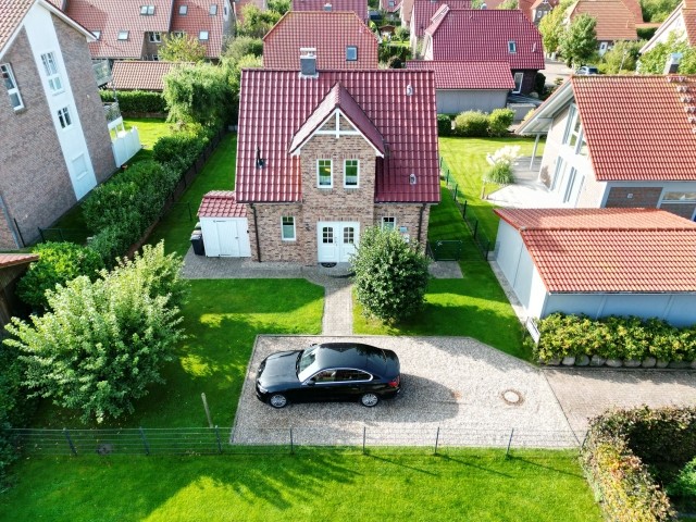 Ansicht von oben