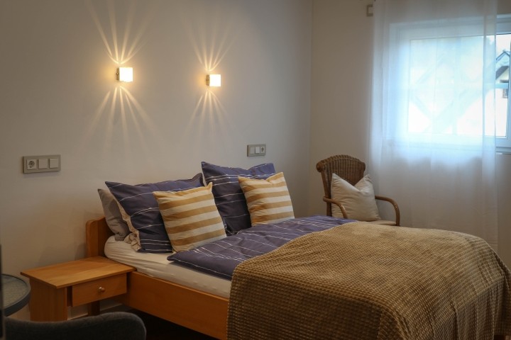Französisches Bett