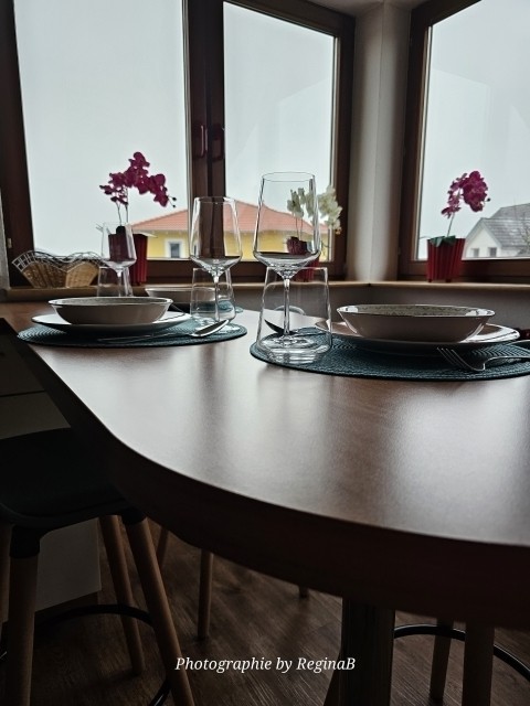Frühstückstheke