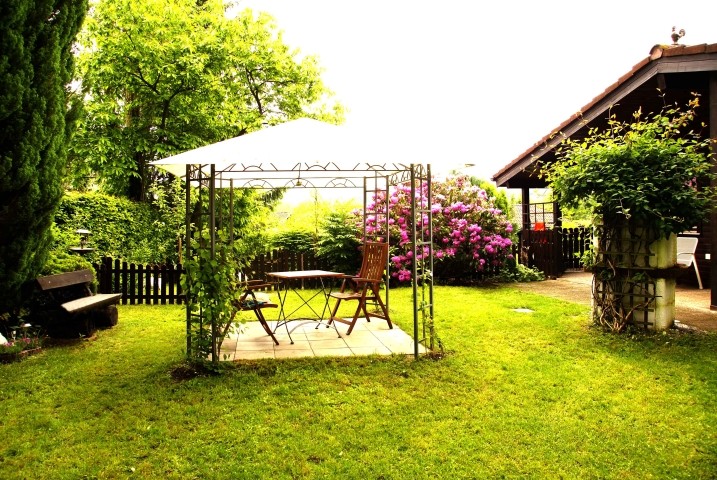 Garten Freisitz