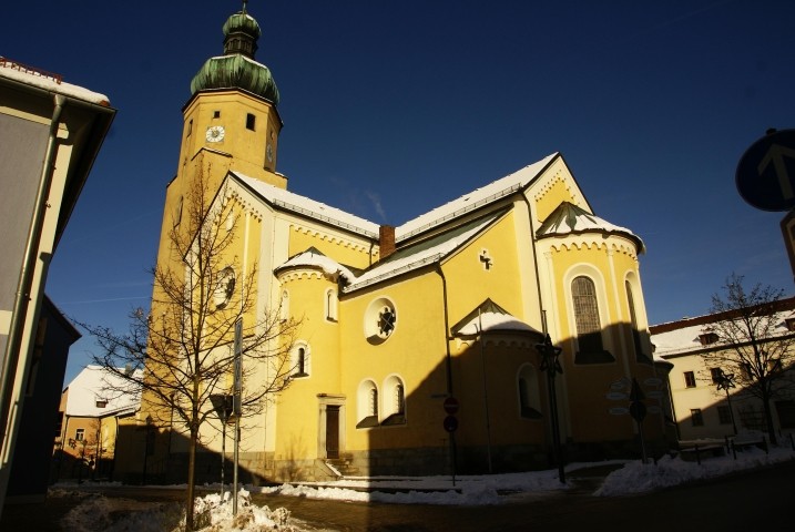 Waldmünchen