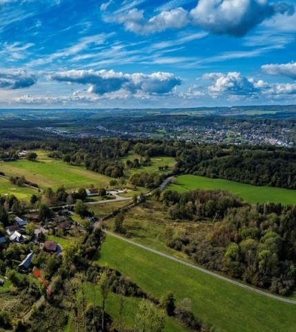 Pfeil = Ferienhaus