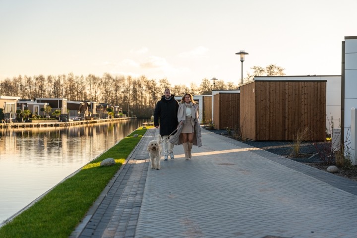 Hunde sind natürlich willkommen!