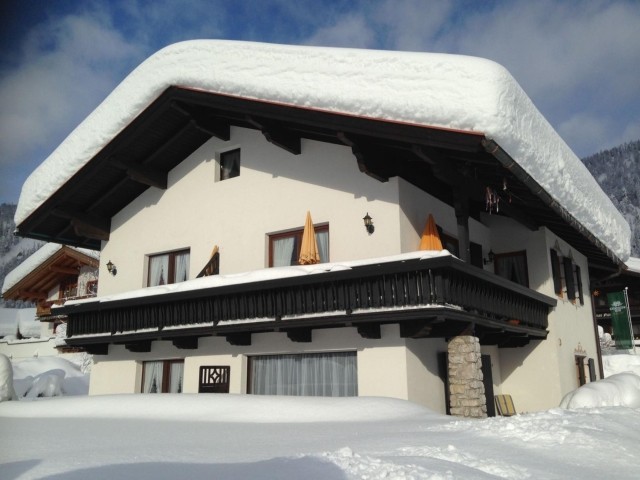 Winter Haus Julia 
