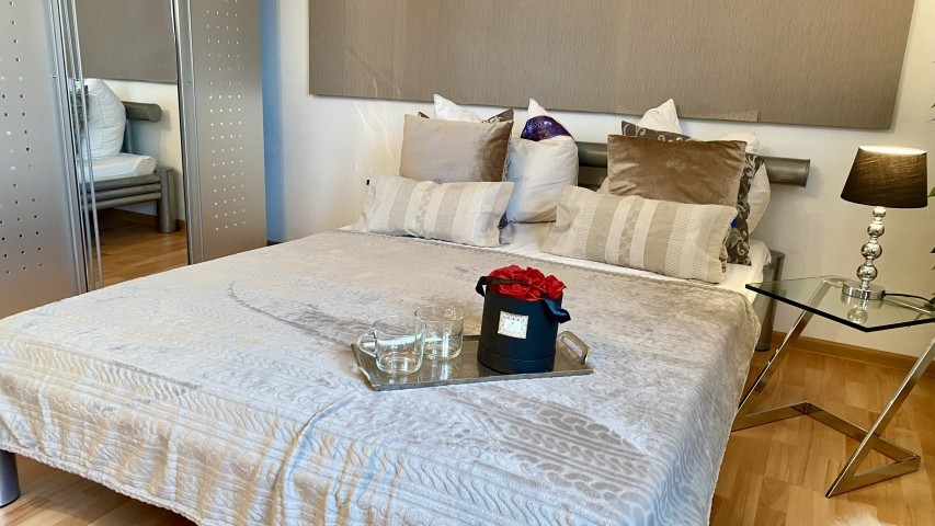 Schlafzimmer II